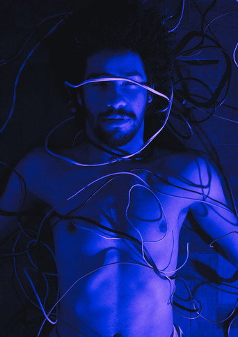 Movie poster for c0rp0 de bytes: o encontro (2025)