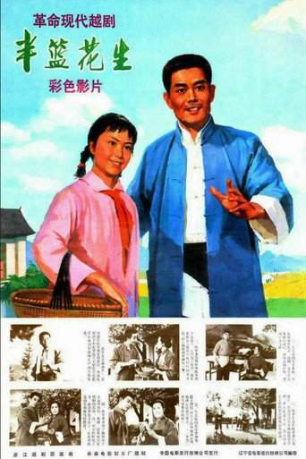 Movie poster for Ban lan hua sheng (1974)