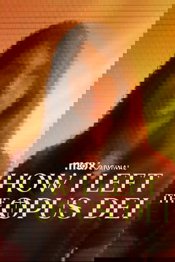 How I Left the Opus Dei poster