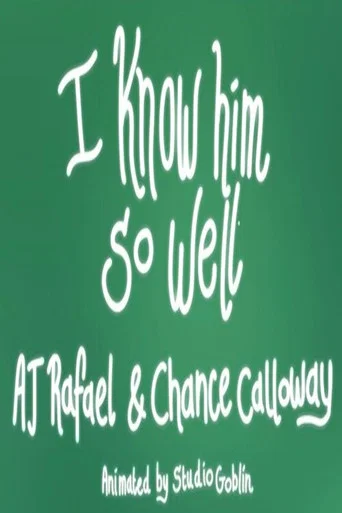 Movie poster for I Know Him So Well (2024)