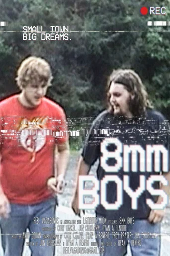 Movie poster for 8mm Boys (2024)