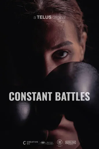Movie poster for Constant Battles