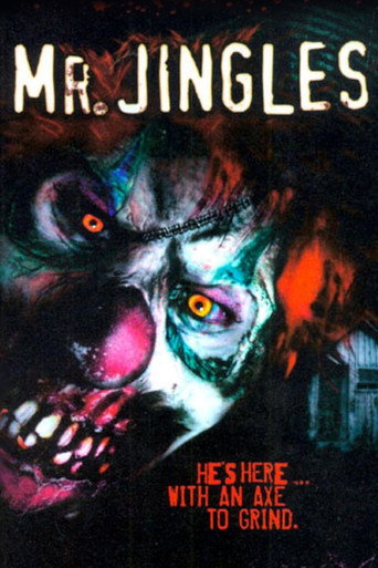 Movie poster for Mr. Jingles (2006)