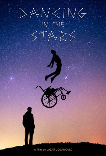 Movie poster for Dancing in the Stars (2025)