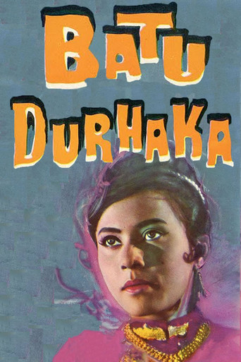 Movie poster for Batu Durhaka (1962)