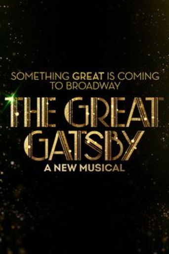The Great Gatsby: A New Musical poster