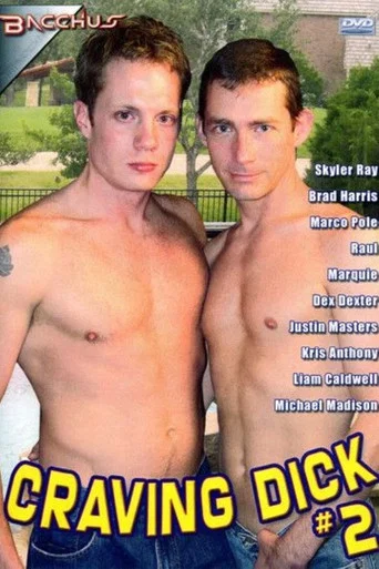 Movie poster for Craving Dick 2 (2006)