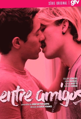 Series poster for Entre Amigos (2017)