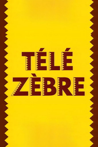 Télé Zèbre poster
