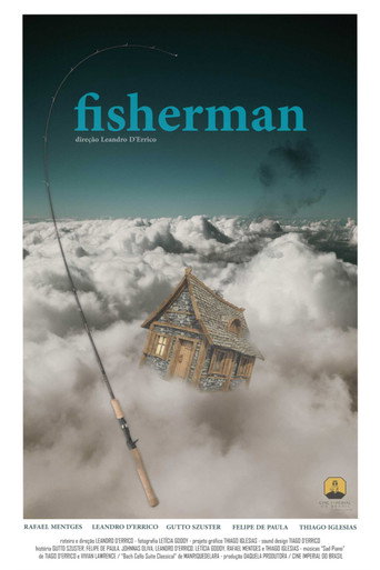 Movie poster for Fisherman (2021)