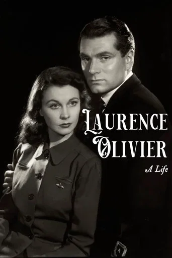 Movie poster for Laurence Olivier: a life (1982)