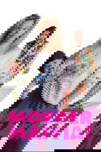 Mommy Mafia poster