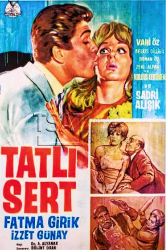 Tatlı Sert poster