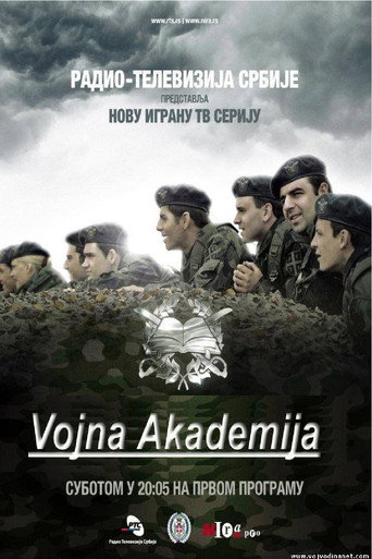 Military Academy poster