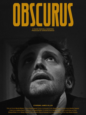 Movie poster for Obscurus (2023)