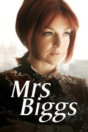Mrs Biggs poster