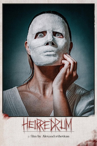 Movie poster for Heirredrum (2024)