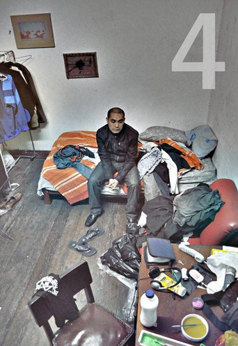 Movie poster for 4 (2011)