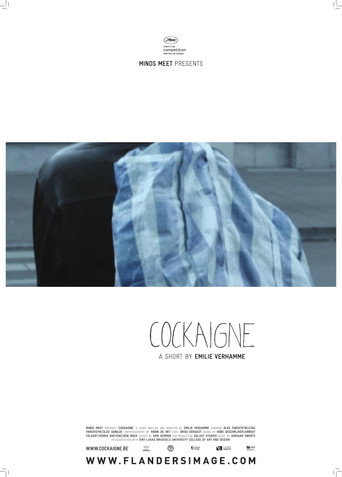 Movie poster for Cockaigne (2011)
