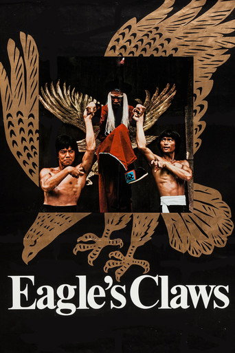 Movie poster for Eagle's Claws (1977)