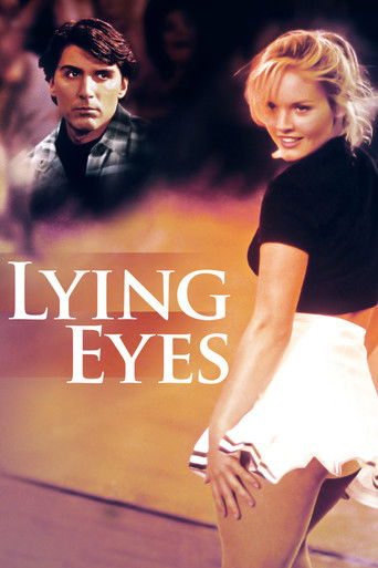 Lying Eyes poster