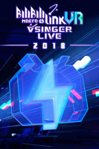 Movie poster for BILIBILI MACRO LINK 2018 (2018)