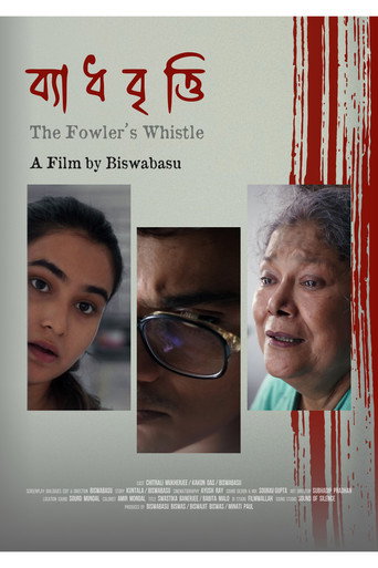 Movie poster for The Fowler's Whistle