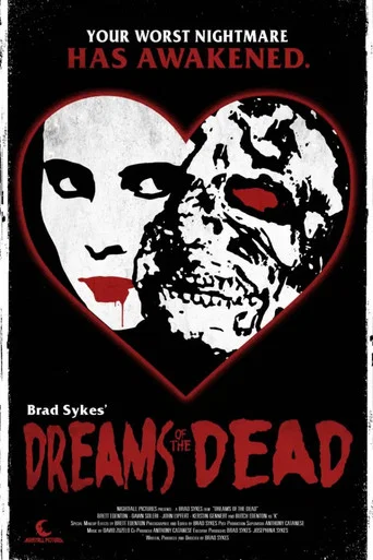 Movie poster for Dreams of the Dead (2024)