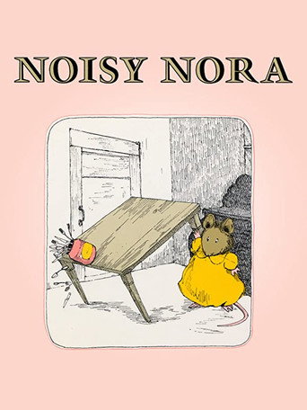 Movie poster for Noisy Nora (1994)