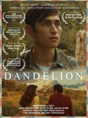 Movie poster for Dandelion (2020)