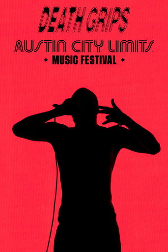 Movie poster for Death Grips: Austin City Limits Music Festival 2023 (2023)