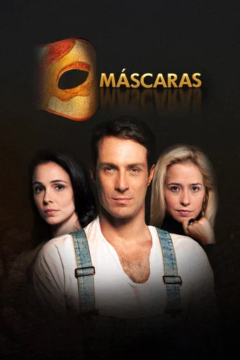 Series poster for Máscaras (2012)