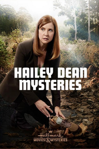 Series poster for Hailey Dean Mystery (2016)