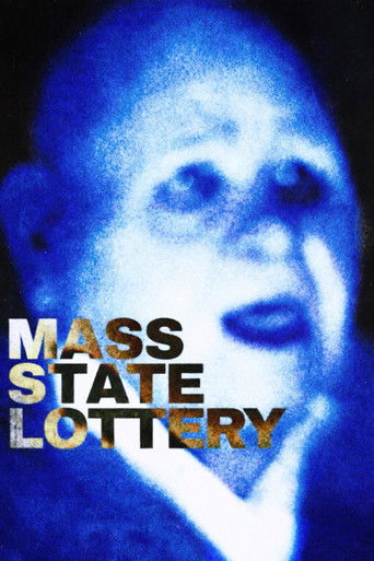 Mass State Lottery poster