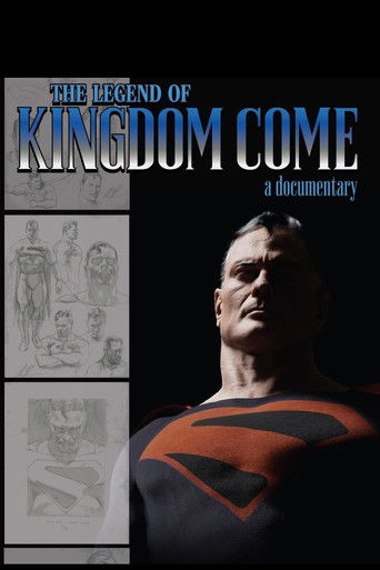 The Legend of Kingdom Come poster