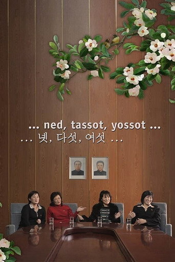 Movie poster for Ned, Tassot, Yossot (2023)
