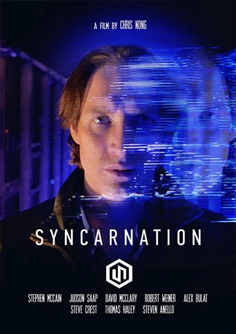 Movie poster for Syncarnation (2014)