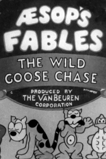 Movie poster for The Wild Goose Chase (1932)