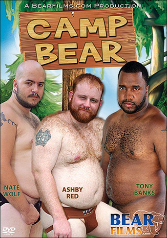 Movie poster for Camp Bear (2010)
