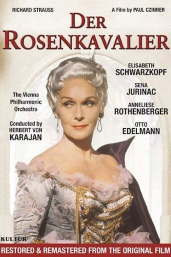 Movie poster for Der Rosenkavalier (1962)