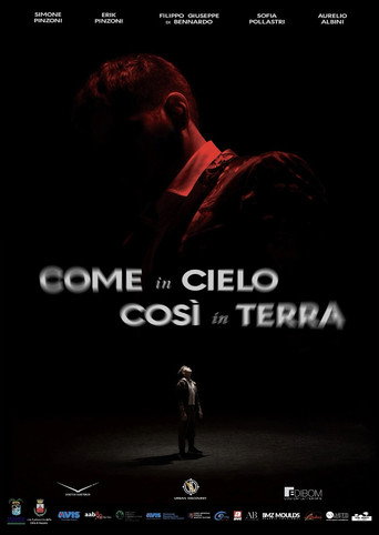 Movie poster for Come in Cielo, Così in Terra (2025)