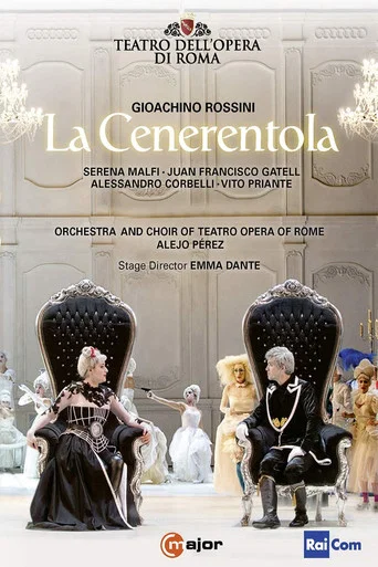 Rossini: La Cenerentola poster