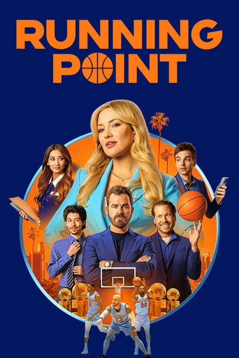 Series poster for Running Point (2025)