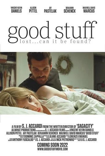 Movie poster for Good Stuff (2022)