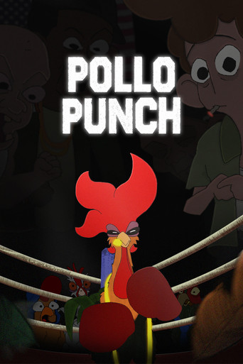 Movie poster for Pollo Punch (2024)