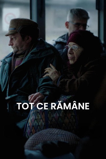 Movie poster for All That Remains (2024)