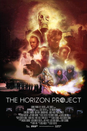 Movie poster for The Horizon Project (2013)