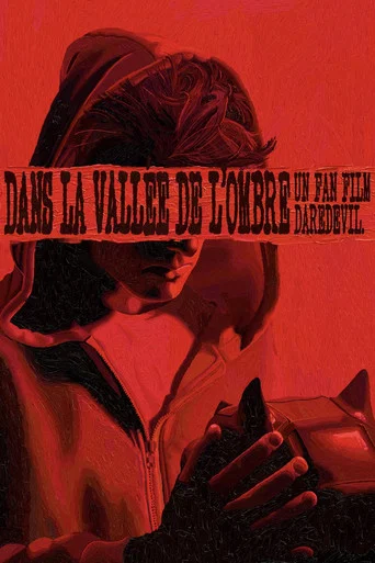 Movie poster for Dans la Vallée de l'Ombre (2025)