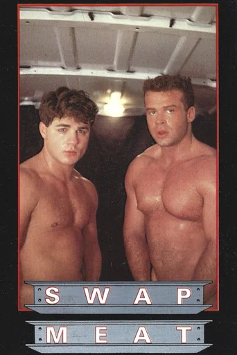 Movie poster for Swap-Meat (1990)