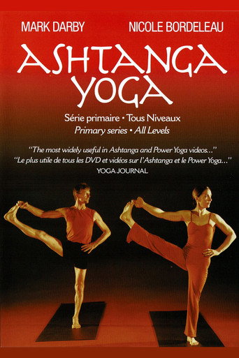 Movie poster for Ashtanga Yoga (2003)